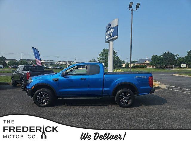 2021 Ford Ranger XLT for sale in Frederick, MD