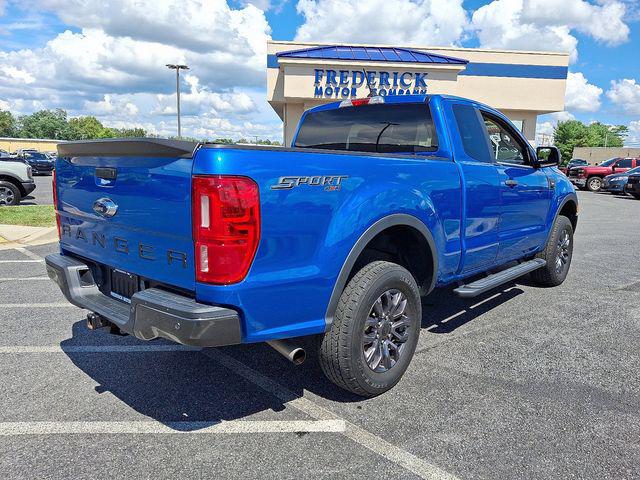 2021 Ford Ranger XLT