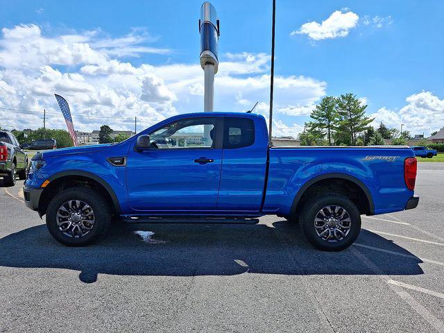 2021 Ford Ranger XLT
