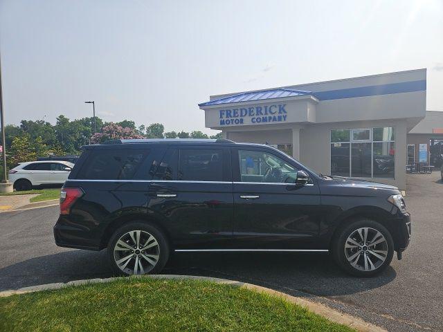 2021 Ford Expedition Limited