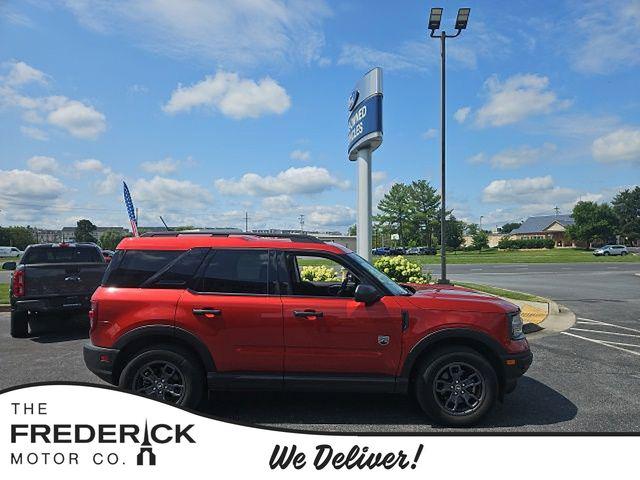 2024 Ford Bronco Sport Big Bend for sale in Frederick, MD