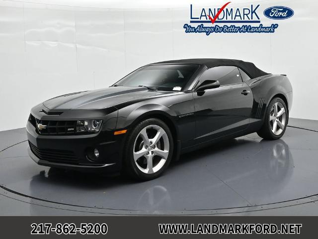 2013 Chevrolet Camaro 2SS for sale in Springfield, IL