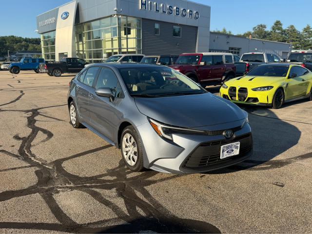 2023 Toyota Corolla Hybrid LE for sale in Hillsboro, NH