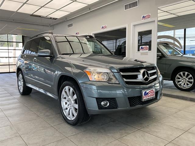 2012 Mercedes-Benz GLK-CLASS GLK 350 4MATIC for sale in Milford, CT