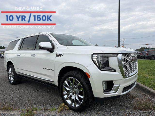 2021 GMC Yukon XL 4WD Denali for sale in Summersville, WV