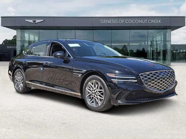 2027 Genesis G80 2.5T for sale in Coconut Creek, FL