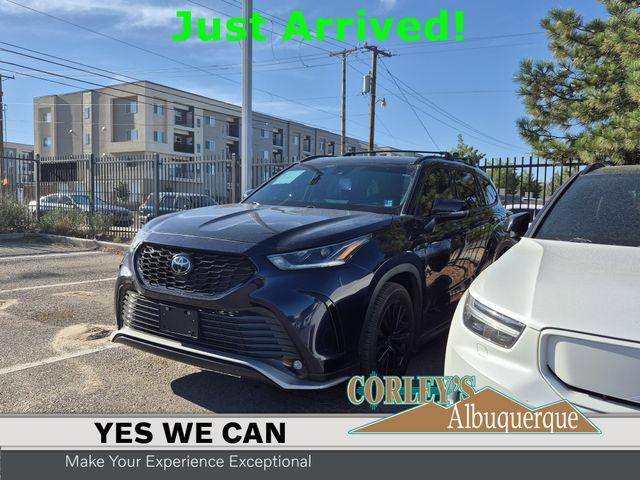 2023 Toyota Highlander XSE for sale in Albuquerque, NM