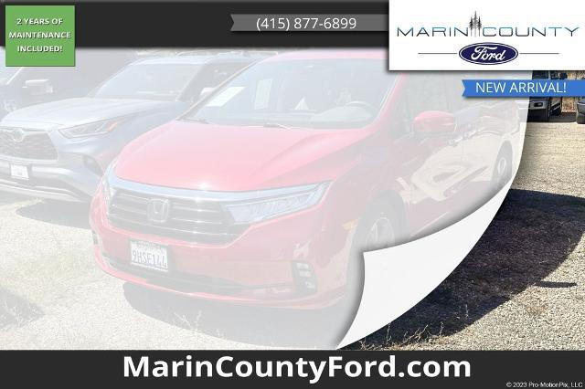 2023 Honda Odyssey EX for sale in Novato, CA