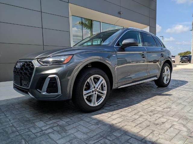 2025 Audi Q5 Premium Plus 55 TFSI e S line quattro S tronic for sale in Melbourne, FL
