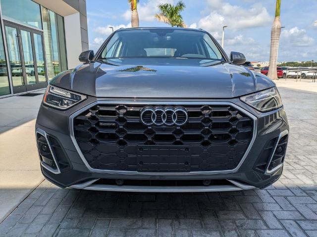 2025 Audi Q5 Premium Plus 55 TFSI e S line quattro S tronic