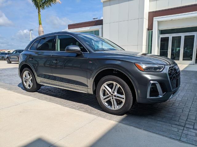 2025 Audi Q5 Premium Plus 55 TFSI e S line quattro S tronic
