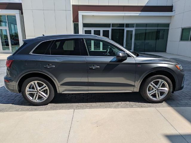 2025 Audi Q5 Premium Plus 55 TFSI e S line quattro S tronic