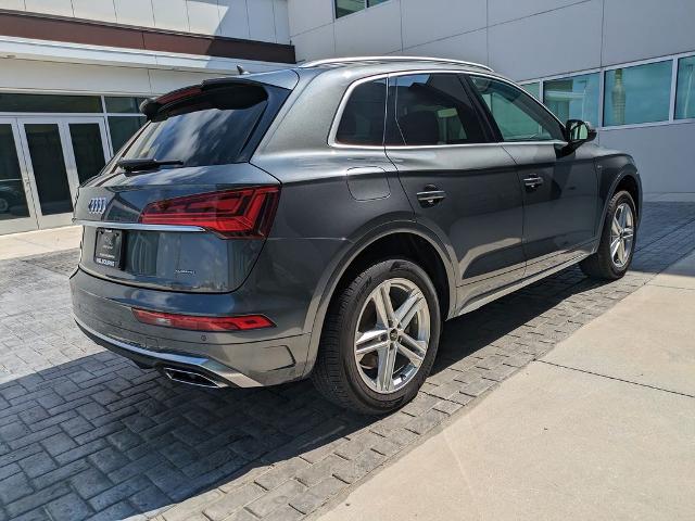 2025 Audi Q5 Premium Plus 55 TFSI e S line quattro S tronic