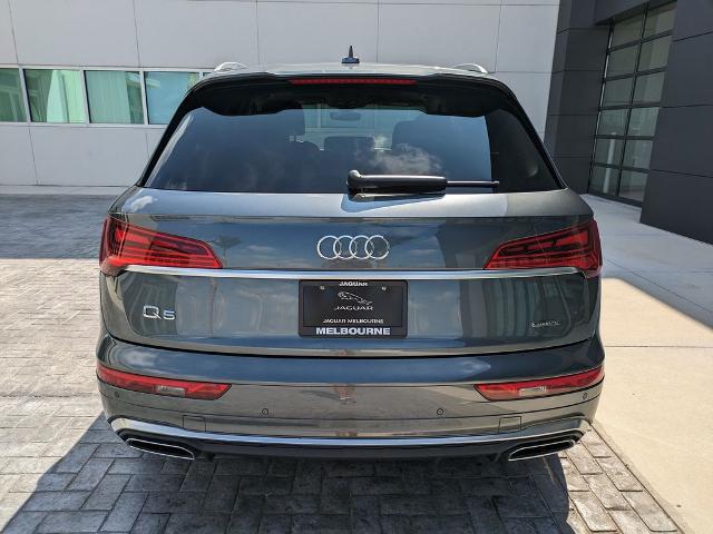 2025 Audi Q5 Premium Plus 55 TFSI e S line quattro S tronic