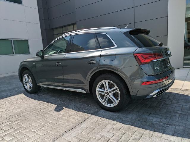 2025 Audi Q5 Premium Plus 55 TFSI e S line quattro S tronic