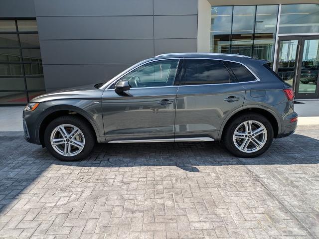 2025 Audi Q5 Premium Plus 55 TFSI e S line quattro S tronic