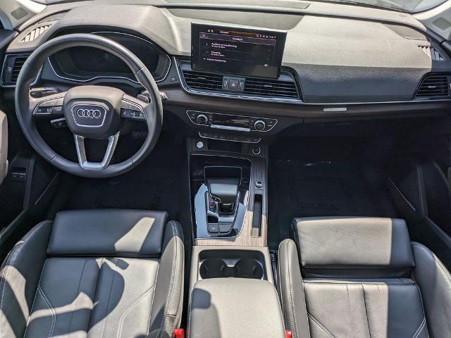 2025 Audi Q5 Premium Plus 55 TFSI e S line quattro S tronic