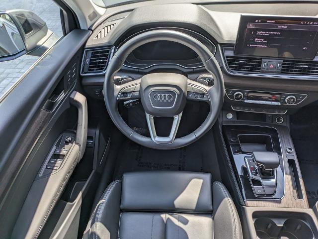 2025 Audi Q5 Premium Plus 55 TFSI e S line quattro S tronic