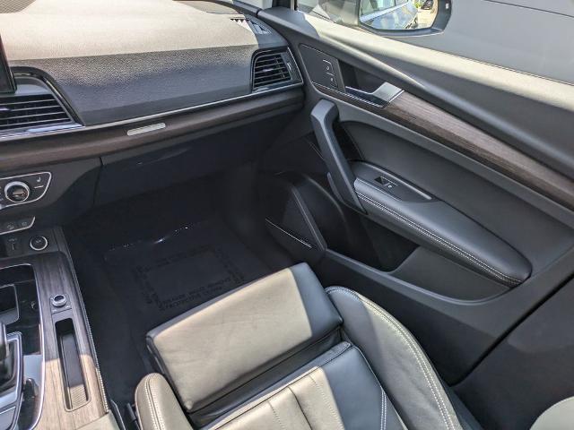 2025 Audi Q5 Premium Plus 55 TFSI e S line quattro S tronic