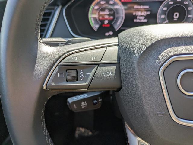 2025 Audi Q5 Premium Plus 55 TFSI e S line quattro S tronic