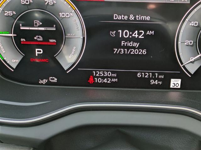 2025 Audi Q5 Premium Plus 55 TFSI e S line quattro S tronic
