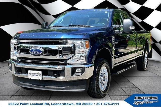 2020 Ford F-350 XLT for sale in Prince Frederick, MD