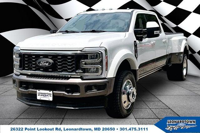 2023 Ford F-450 King Ranch for sale in Prince Frederick, MD