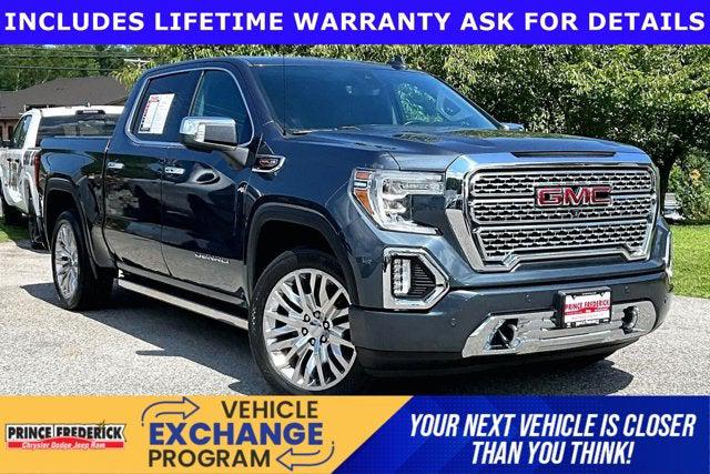 2019 GMC Sierra 1500 Denali for sale in Prince Frederick, MD