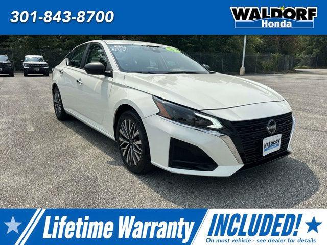 2025 Nissan Altima SV FWD for sale in Prince Frederick, MD