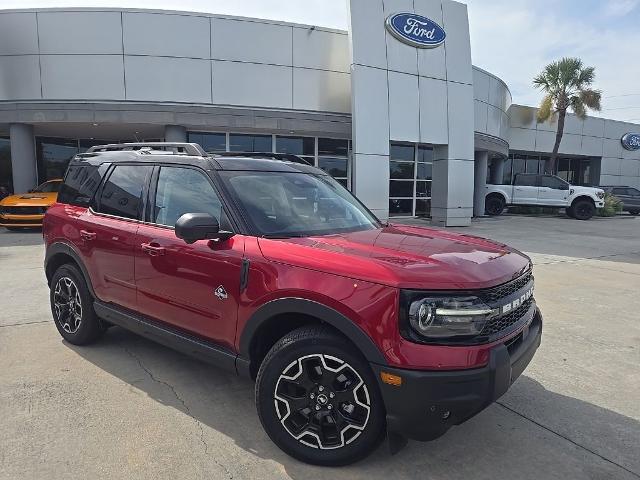 2025 Ford Bronco Sport Outer Banks for sale in Savannah, GA