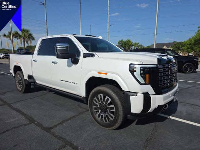 2025 GMC Sierra 2500HD 4WD Crew Cab Standard Bed Denali Ultimate for sale in Savannah, GA