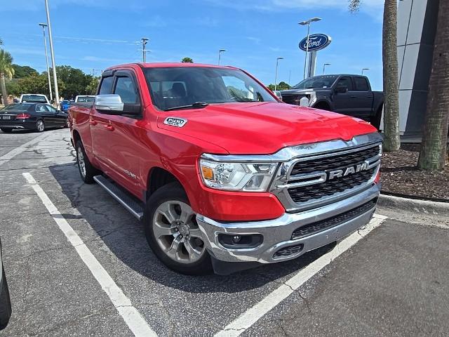 2022 Ram 1500 Big Horn Quad Cab 4x2 6'4" Box for sale in Savannah, GA