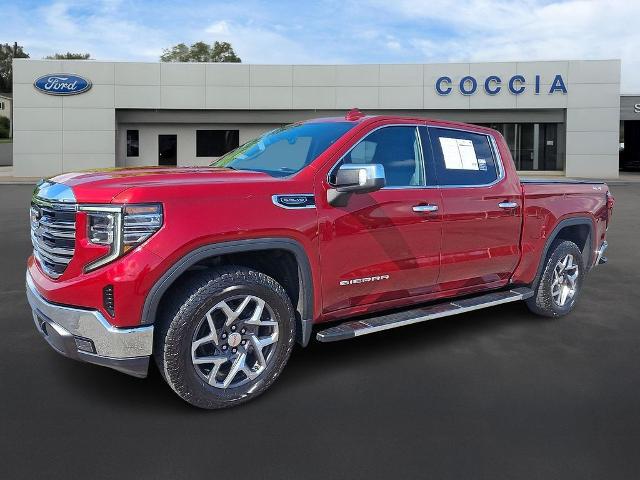 2023 GMC Sierra 1500 4WD Crew Cab Short Box SLT for sale in BEAR CRK TWP, PA