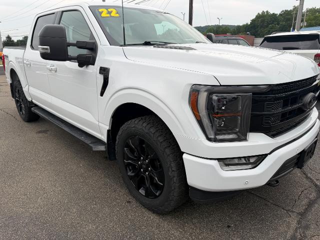 2022 Ford F-150 LARIAT for sale in Elmira, NY