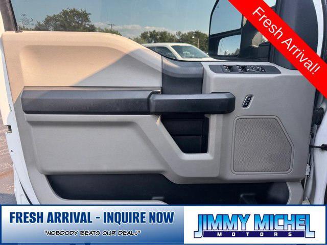2017 Ford F-250 XL