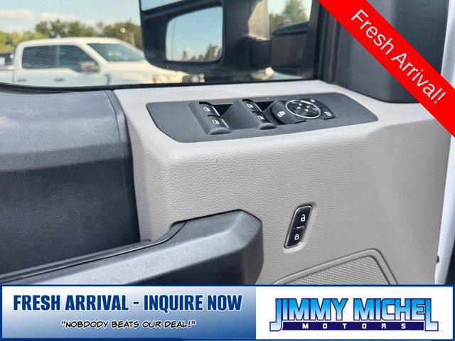 2017 Ford F-250 XL