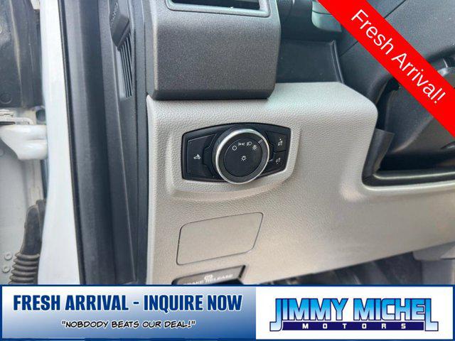 2017 Ford F-250 XL