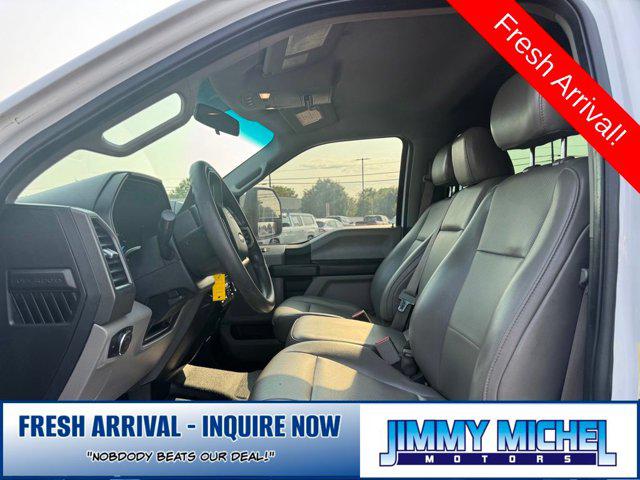 2017 Ford F-250 XL