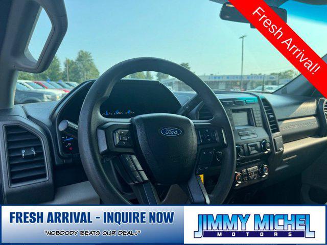 2017 Ford F-250 XL