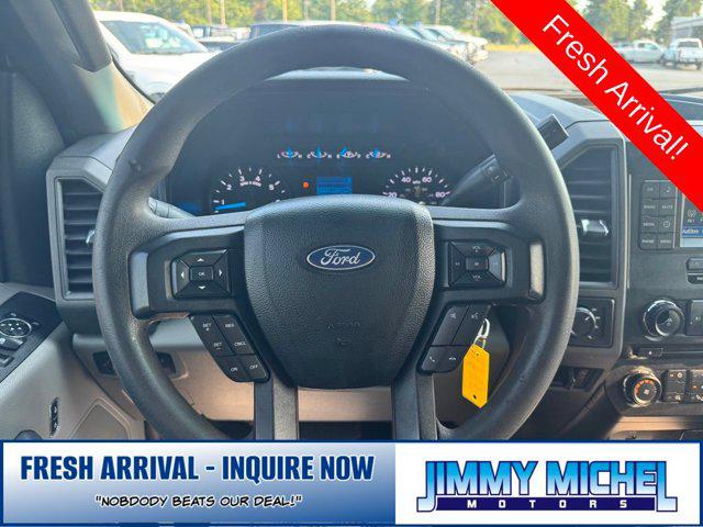 2017 Ford F-250 XL