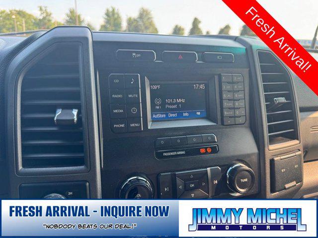 2017 Ford F-250 XL