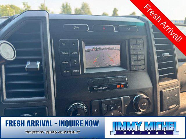 2017 Ford F-250 XL
