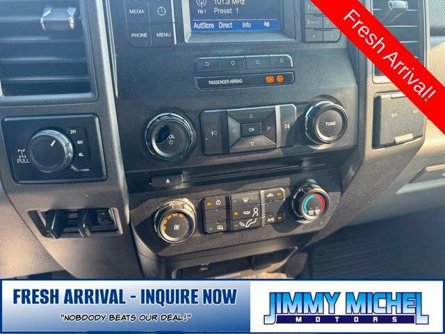 2017 Ford F-250 XL