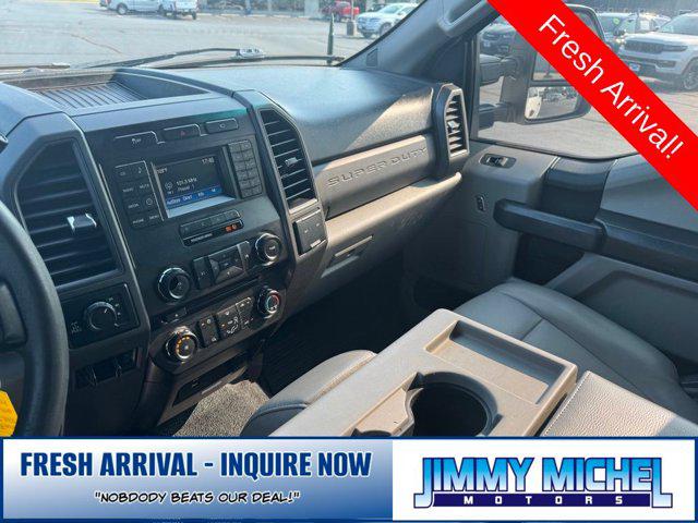 2017 Ford F-250 XL