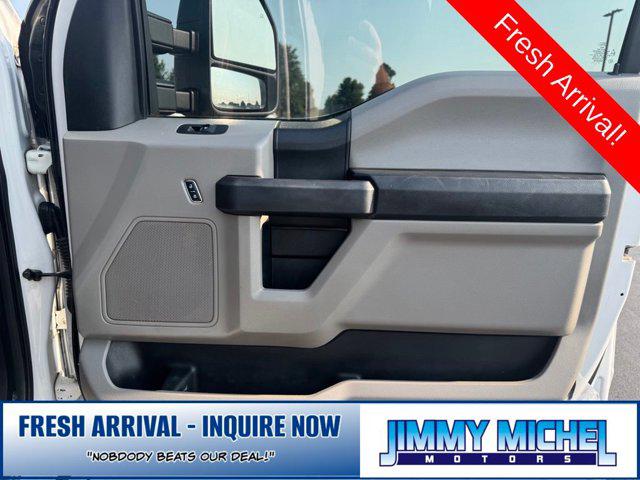 2017 Ford F-250 XL