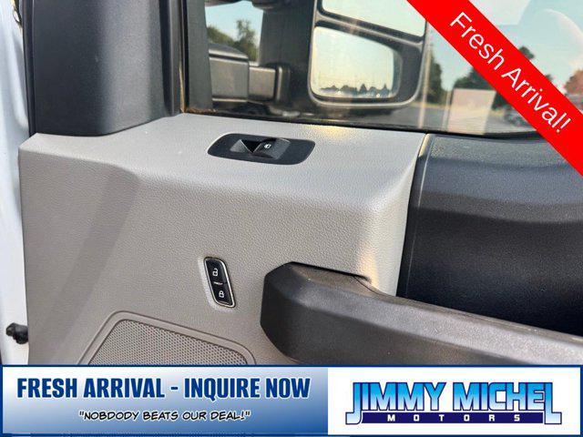 2017 Ford F-250 XL