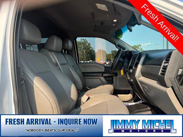 2017 Ford F-250 XL