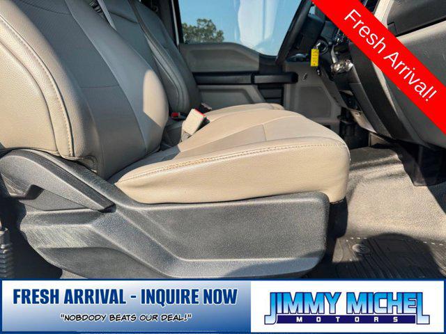 2017 Ford F-250 XL