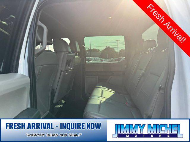 2017 Ford F-250 XL