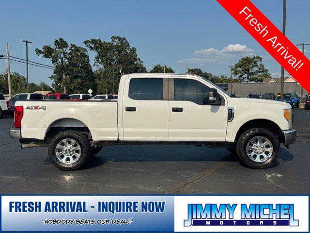 2017 Ford F-250 XL